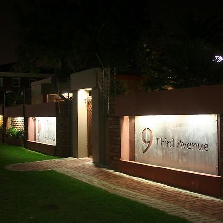 A La Martha'S Air-Port Guest House Порт-Элизабет Экстерьер фото